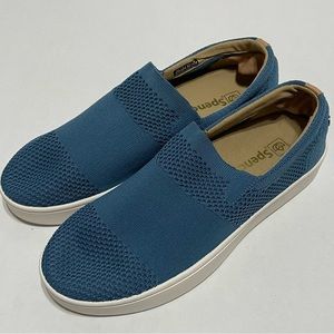 Spenco Orthotic Women’s Size 8.5D Coastal Slip-On Mesh Comfort New.